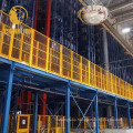 Steel Structure Platform For Warehouse Storage